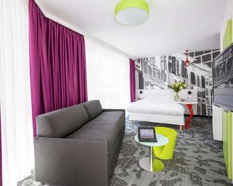 ibis Styles Strasbourg Centre Petite France - Strasbourg - Soveværelse