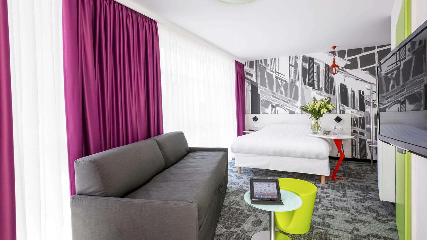 ibis Styles Strasbourg Centre Petite France