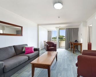 Burnett Riverside Hotel - Bundaberg - Stue