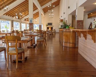 Hotel Oriplata - Caviahue - Restaurante
