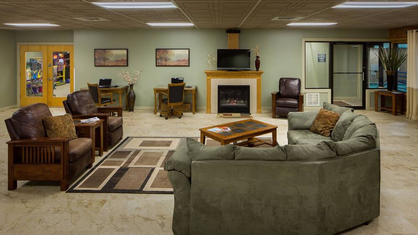 Tamarack Wisconsin Dells a Ramada by Wyndham