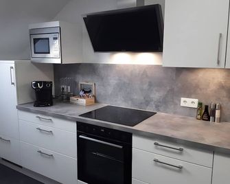 Relax 2 - Bad Wildbad - Küche