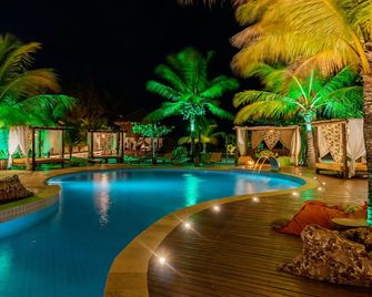 Camozen Resort & Spa - Camocim - Pool