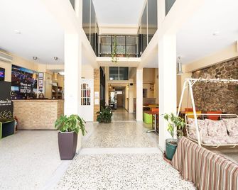 Safestay Athens Monastiraki - Athènes - Hall d’entrée