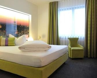 Hessischer Hof City-Hotel - Fulda - Schlafzimmer