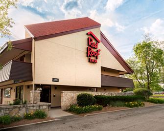 Red Roof Inn Rockford - Rockford - Building