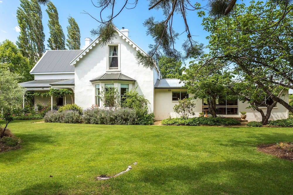 Belmont Homestead - Swansea - Gebouw