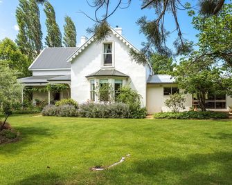 Belmont Homestead - Swansea - Gebouw