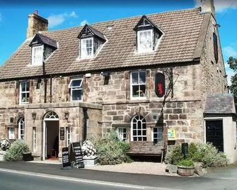 Red Lion Inn - Wooler - Gebouw