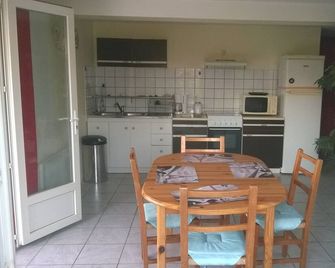 AFA villa floor 15 km from Ajaccio - Afa - Essbereich