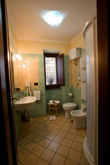 Albergo Pace - Πομπηία - Μπάνιο