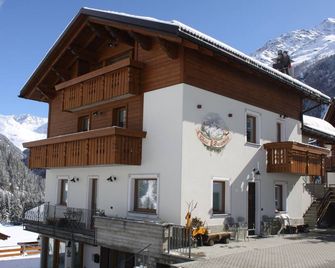 Three-Room Apartament 2 Bathroom bike Trekking Mountain Valfurva Stelvio Gavia - Santa Caterina Valfurva - Bâtiment