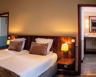 Hotel Monasterium Poortackere Ghent - Ghent - Bedroom