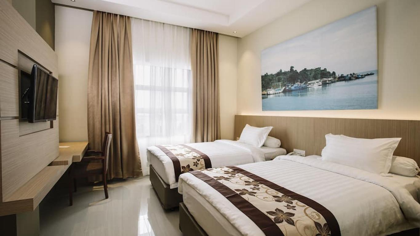 Sahid Batam Center Hotel & Convention