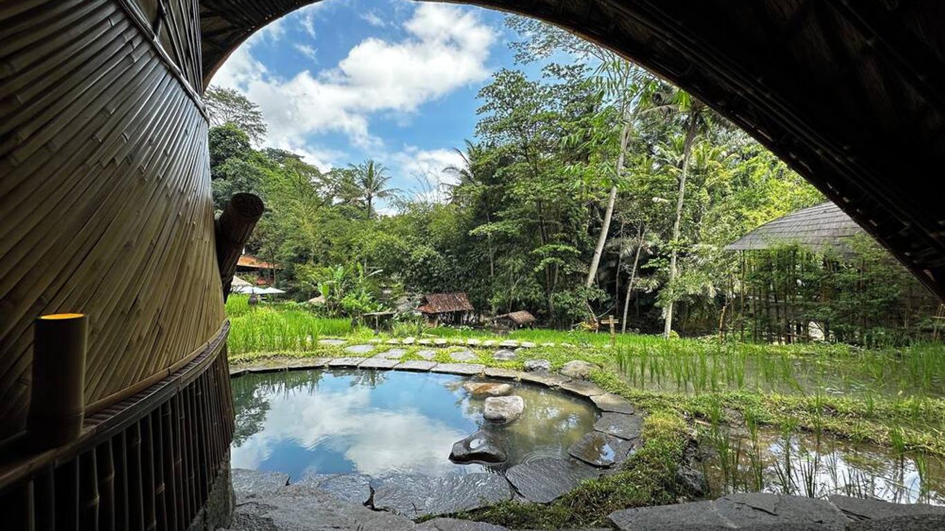 Bambu Indah Resort