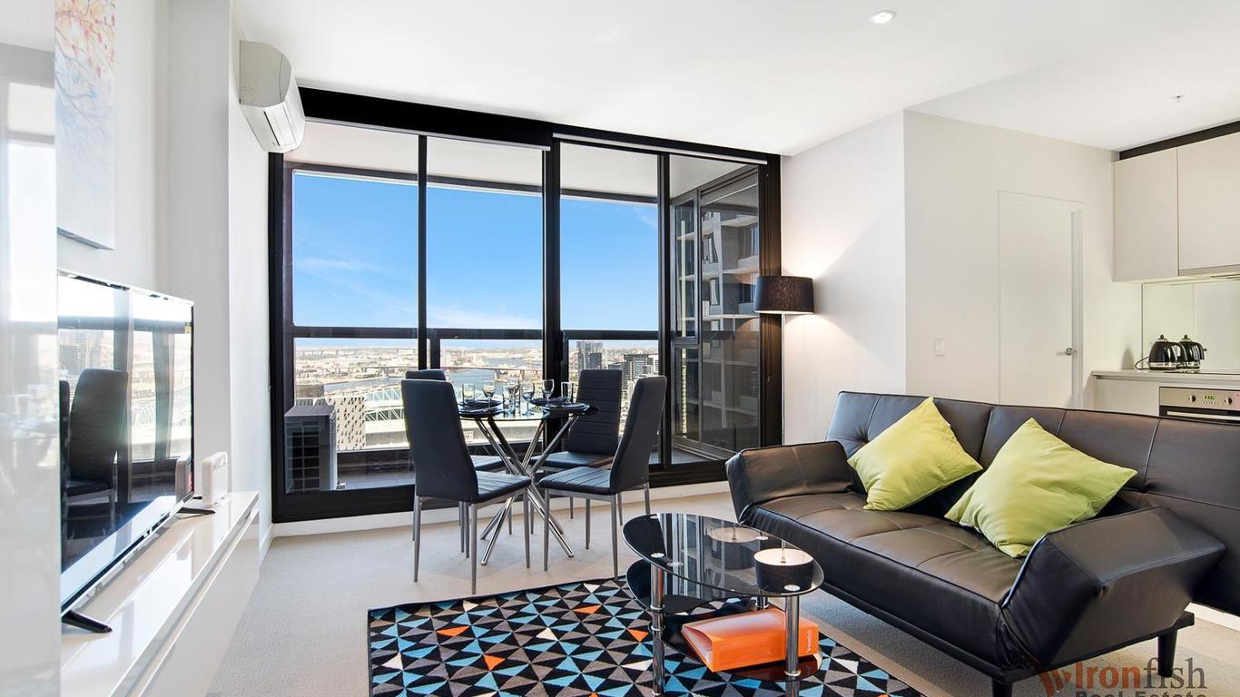 Ifsuites (Ifstays) Upper West Side Apartment