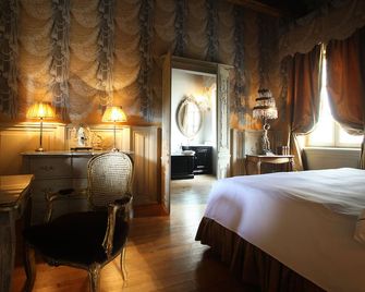 Jardins Secrets - Nîmes - Makuuhuone