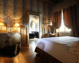 Jardins Secrets - Nimes - Bedroom