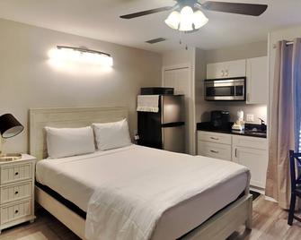 St Thomas Square #1204C - Panama City Beach - Bedroom