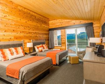 Denali Bluffs Hotel - Denali Park - Bedroom