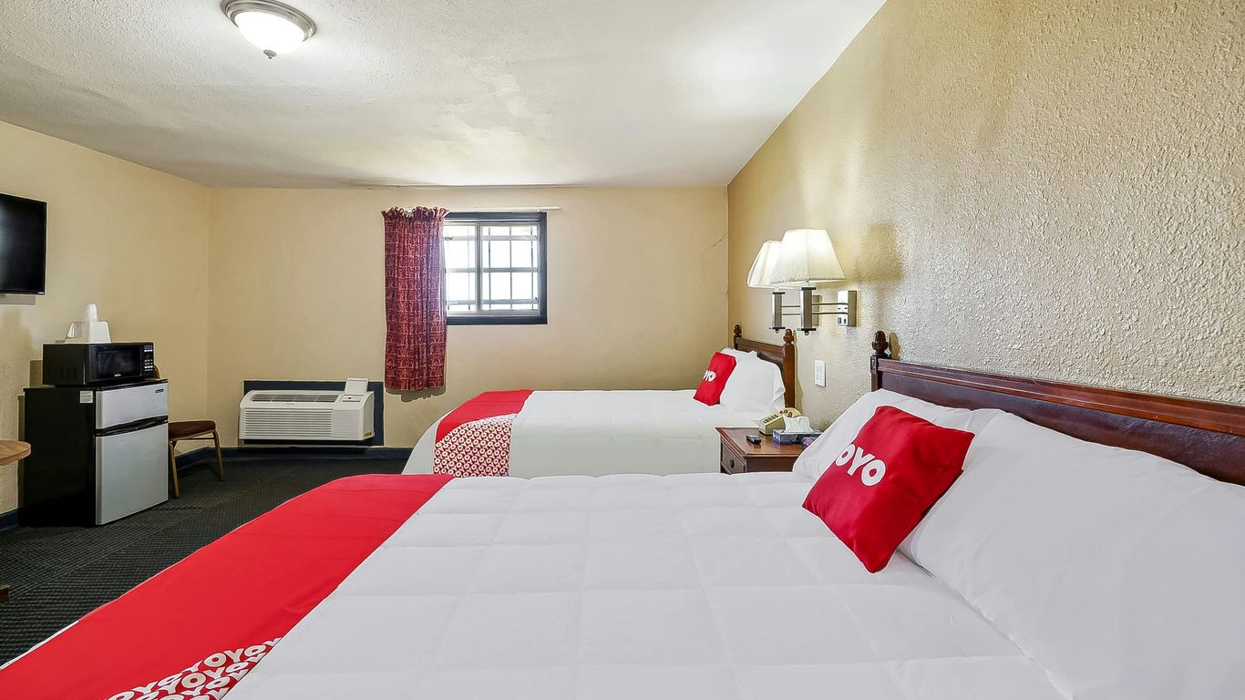 OYO Hotel Luling Tx Downtown I-10/Us-90