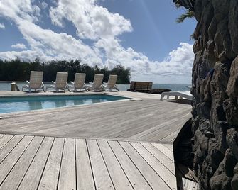 Manea on Muri - Ngatangiia - Pool