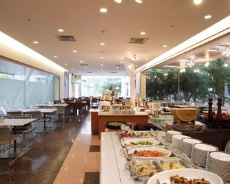 Hotel Crown Palais Kitakyushu - Kitakyushu - Εστιατόριο