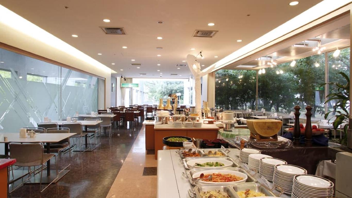 Hotel Crown Palais Kitakyushu