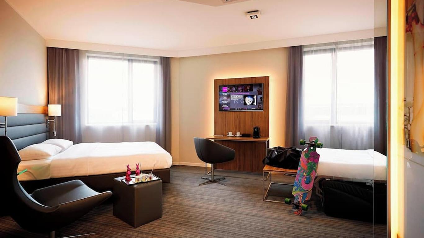 Moxy Munich Airport