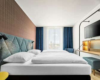 H2 Hotel Erfurt - Érfurt - Habitación