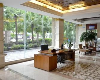 Zhuzhou Jinjin Haiyue Hotel - Zhuzhou - Lobby
