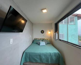 Casa no Vidigal com vista incrível para o Mar - Rio de Janeiro - Bedroom