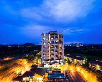 A'Famosa Resort - Malacca - Κτίριο