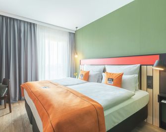 Holiday Inn - the niu, Amity Potsdam by IHG - Potsdam - Schlafzimmer