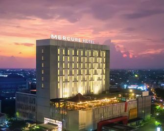 Mercure Solo - Surakarta City - Building