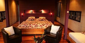 Hamadryade Lodge - Tena - Camera da letto
