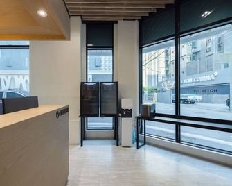 فروم ات وس هوتل ويذ آانك سيول جانغسيو هواجوك - سيول - أفضل طعام