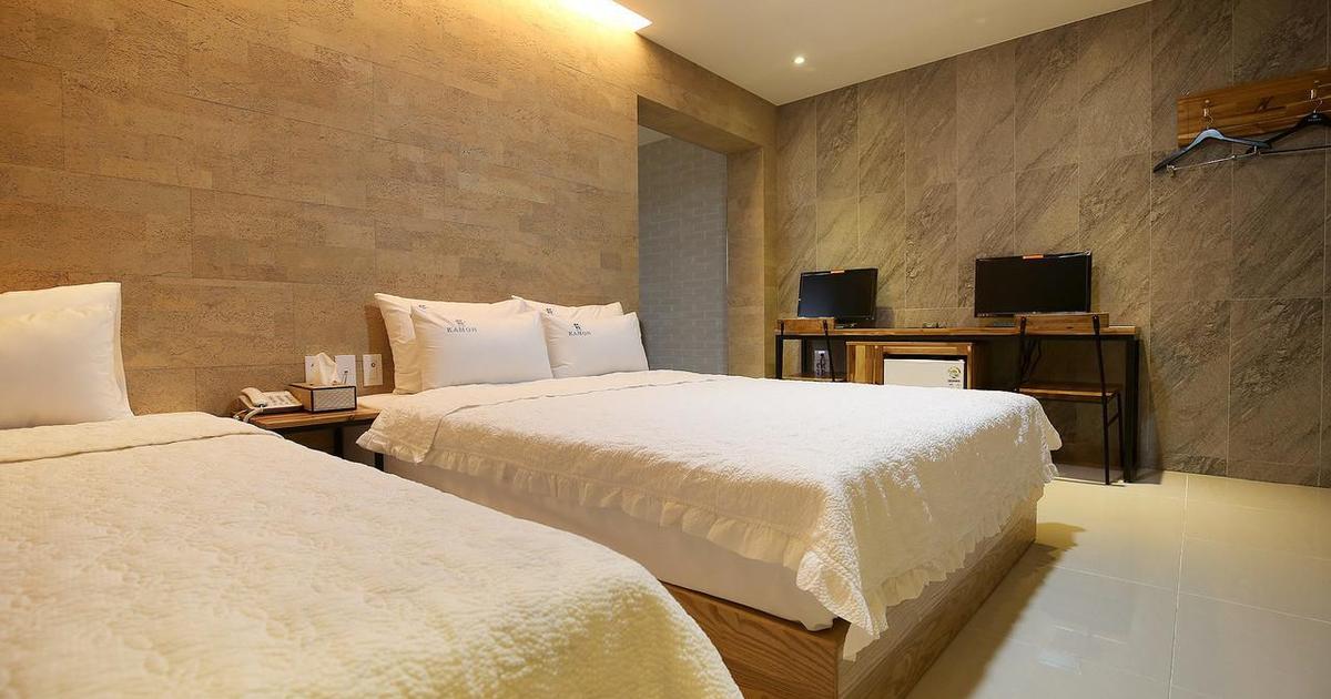 호텔 카몬, 군산 | 호텔스컴바인 (Seocheon Hotel Kamon)