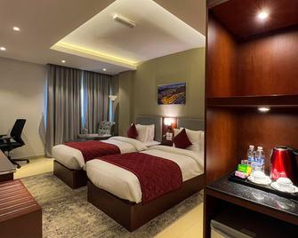 Muscat Express Hotel - Muscat - Ložnice