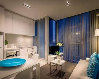 شقق ميلانو المخدومة - ميلبورن - غرفة نوم