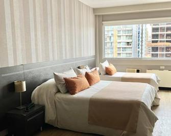 Sarum Hotel Design - Buenos Aires - Camera da letto