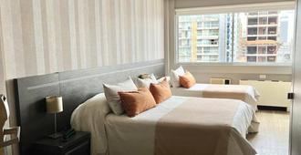 Sarum Hotel Design - בואנוס איירס - חדר שינה