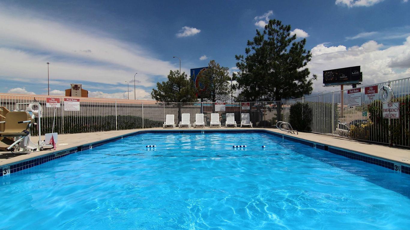 Motel 6 Albuquerque Midtown