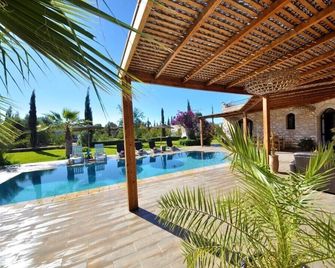 Villa Dar Sultana - Essaouira - Piscine