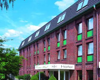 Entrée Hotel Glinde - Glinde - Gebäude