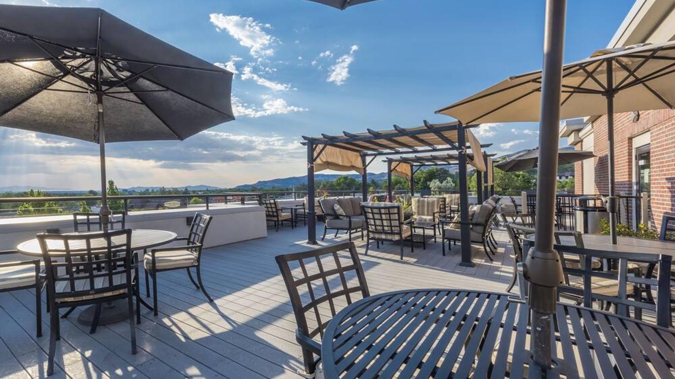 Hampton Inn & Suites Salt Lake City/University-Foothill Dr.