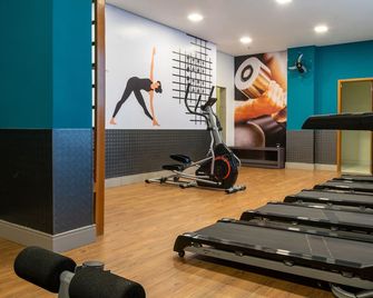 Transamerica Executive Belo Horizonte - Belo Horizonte - Gym