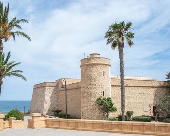 Hotel Roquetas El Palmeral by Pierre & Vacances - רוקטאס דה מאר - נוף חיצוני