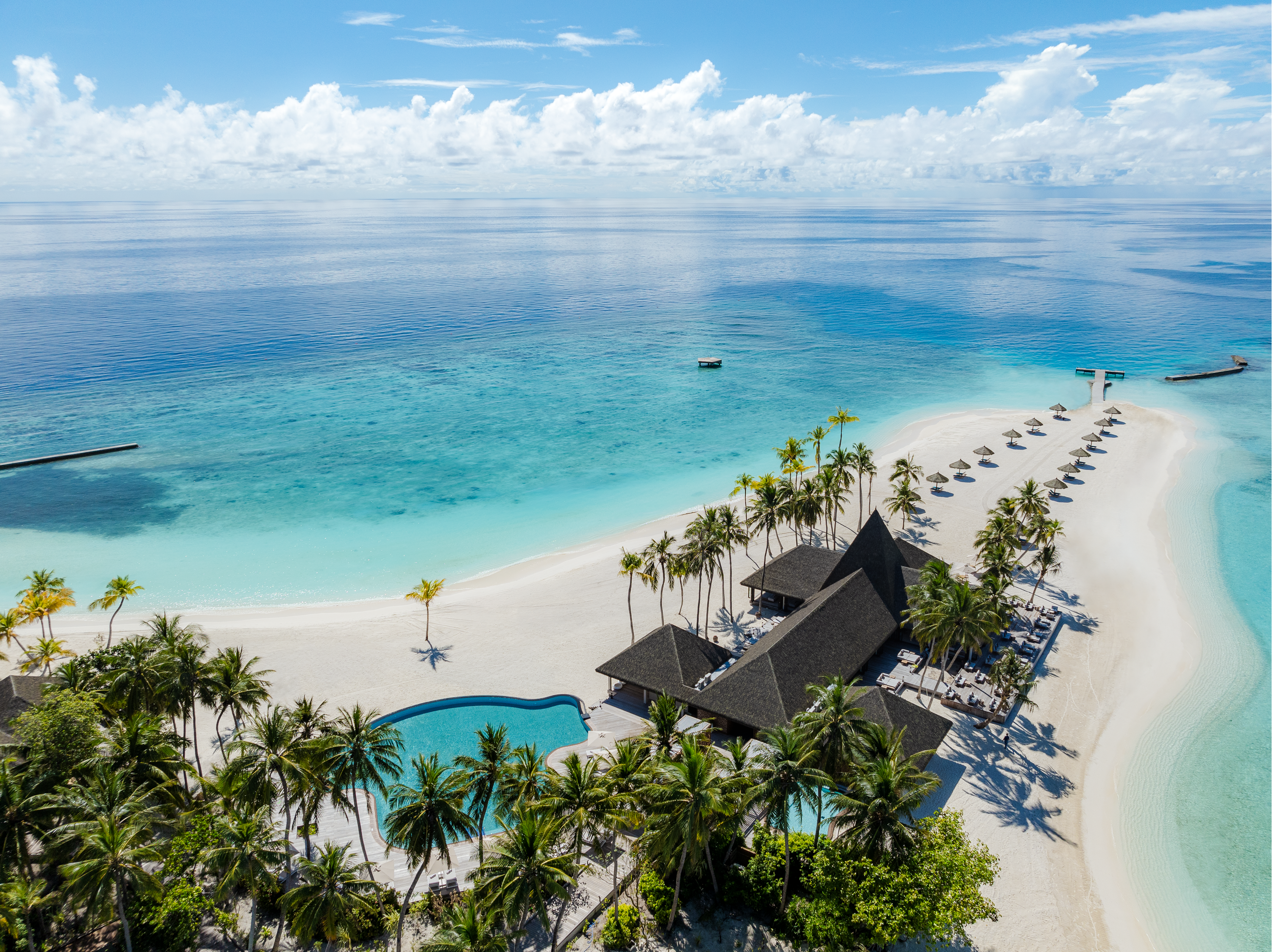 Veligandu Maldives Resort Island - ואליגנדהו - בניין