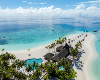 Veligandu Maldives Resort Island - Veligandu - Gebäude
